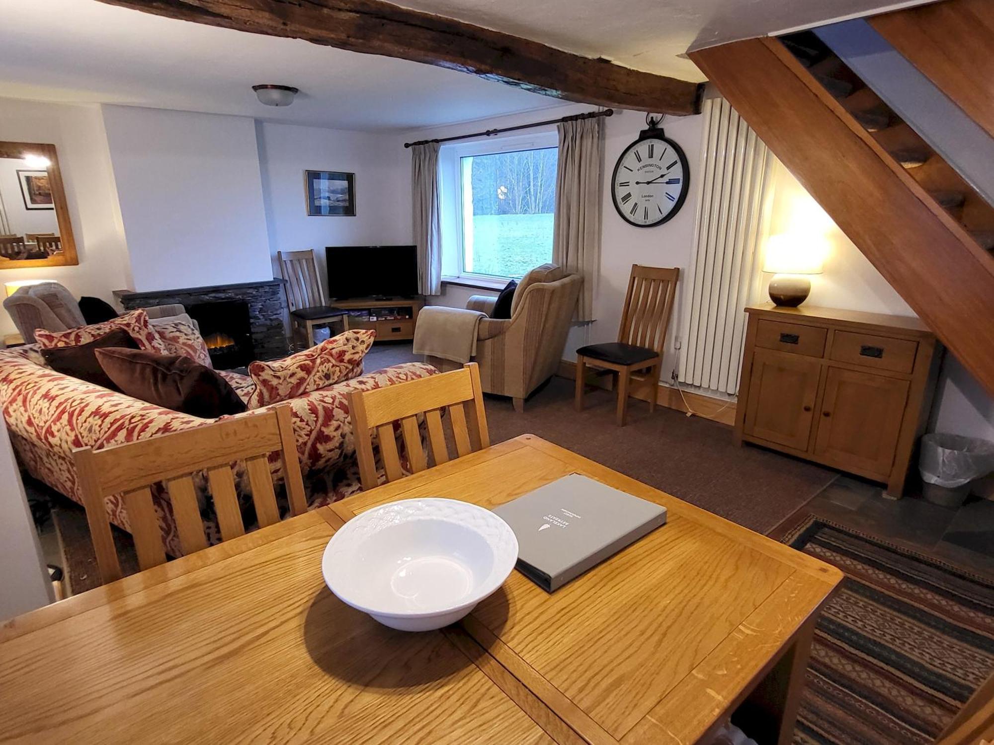 Holly Cottage グラスミア エクステリア 写真