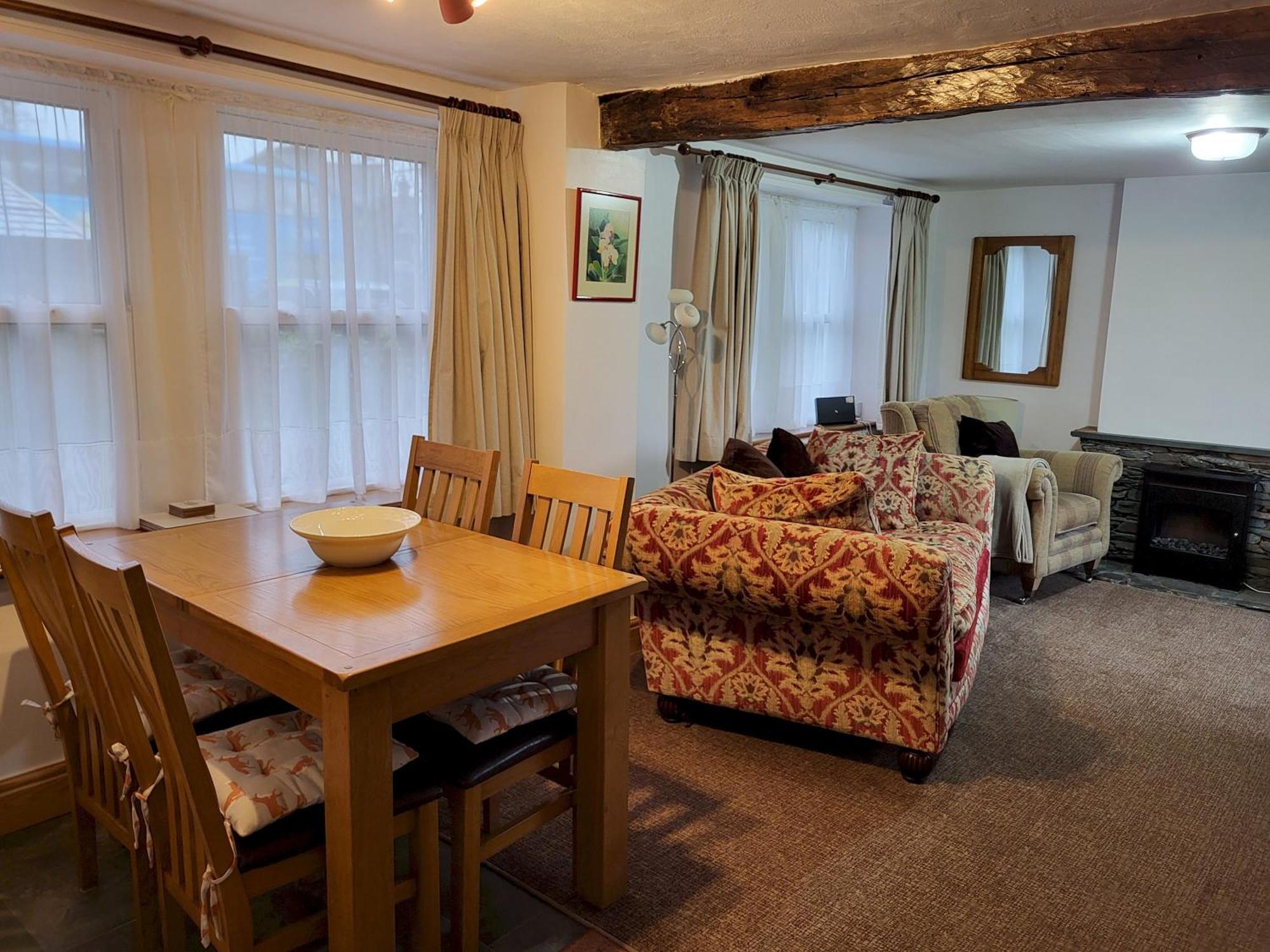Holly Cottage グラスミア エクステリア 写真