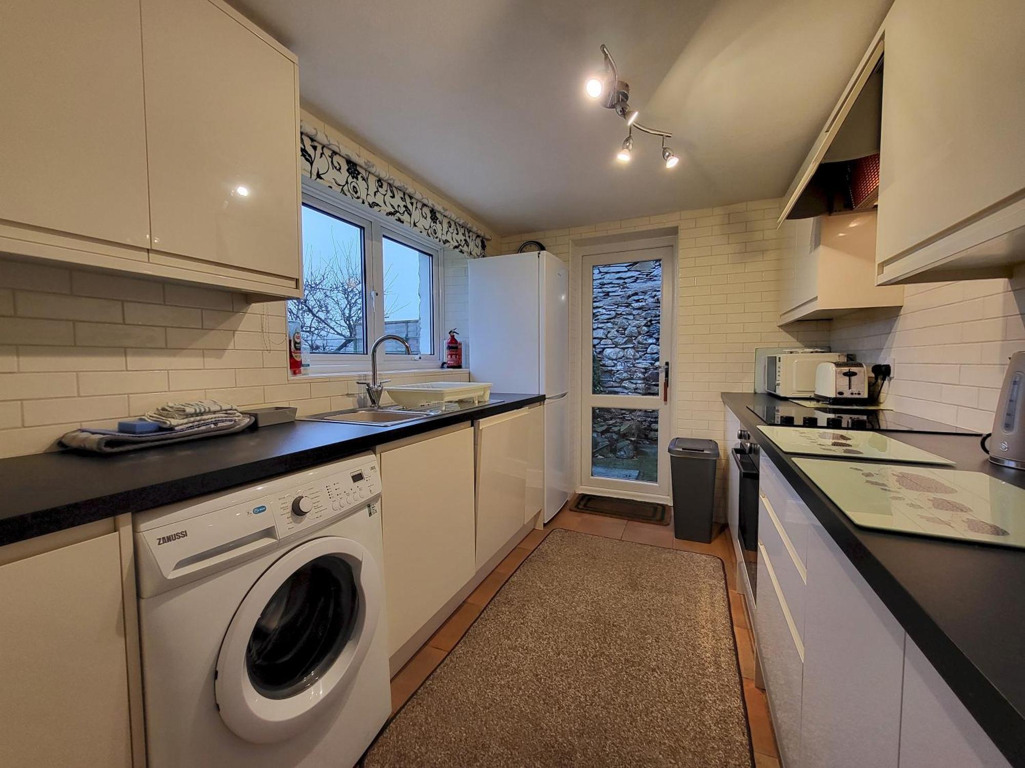 Holly Cottage グラスミア エクステリア 写真