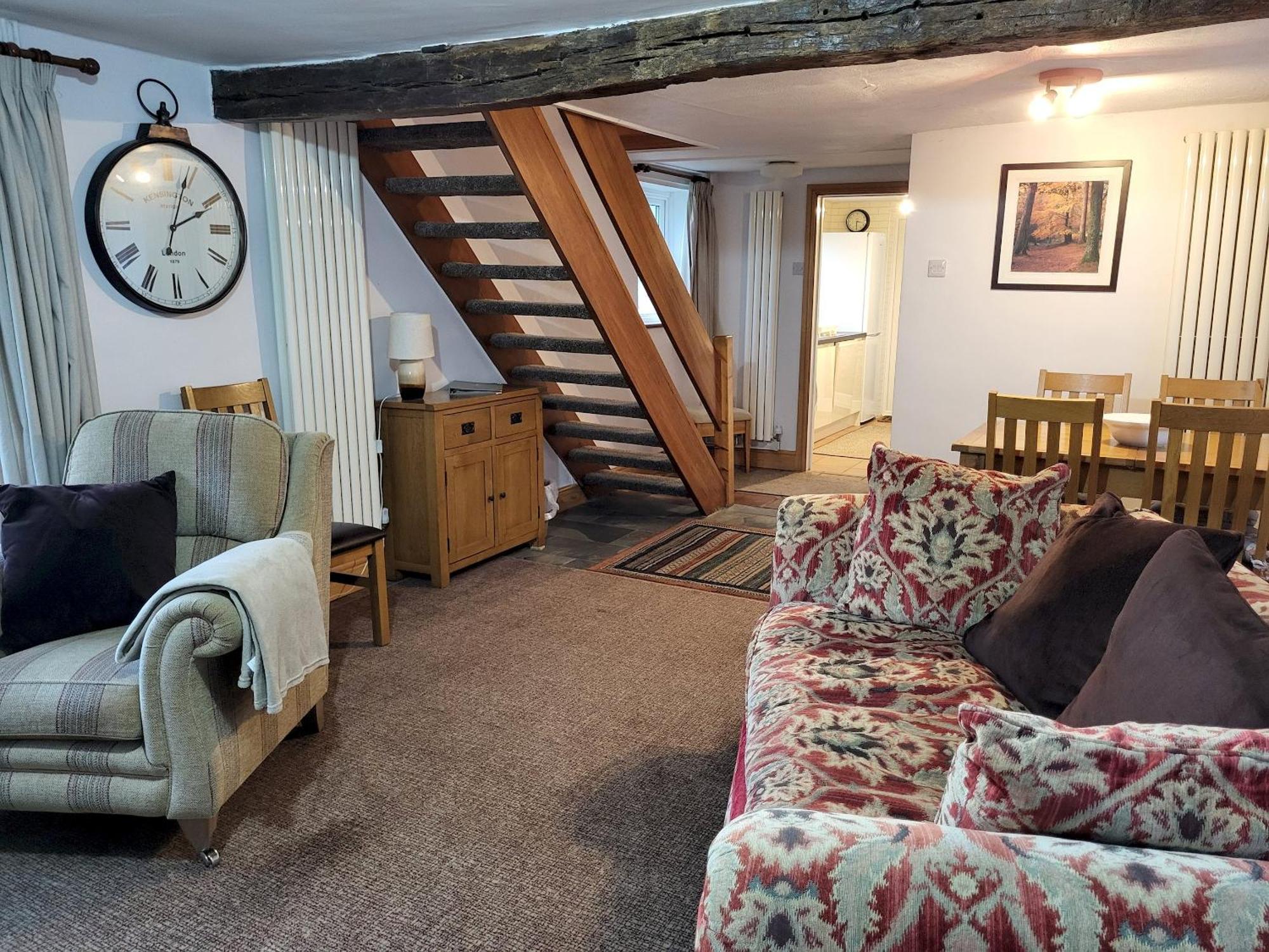 Holly Cottage グラスミア エクステリア 写真