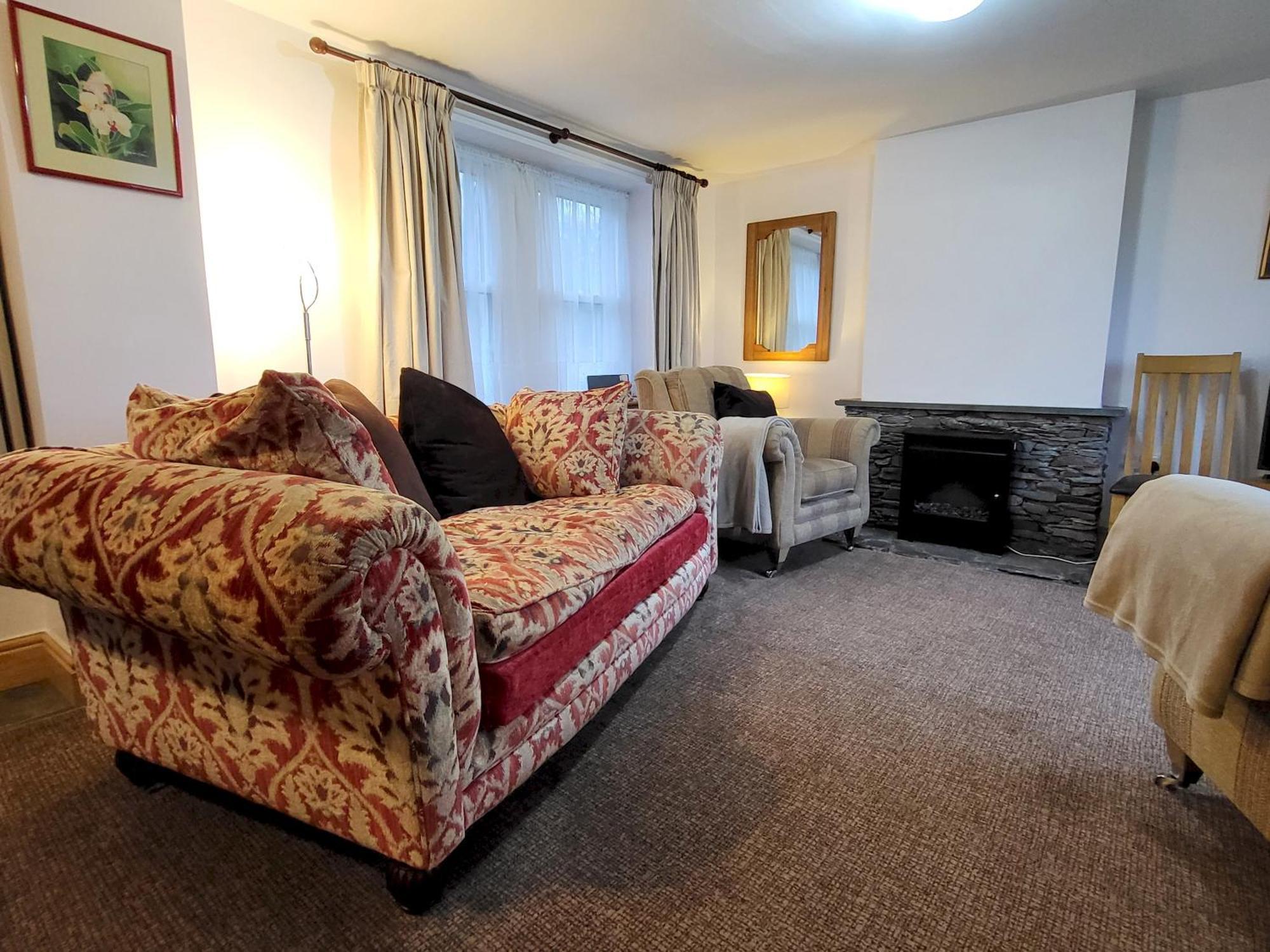 Holly Cottage グラスミア エクステリア 写真