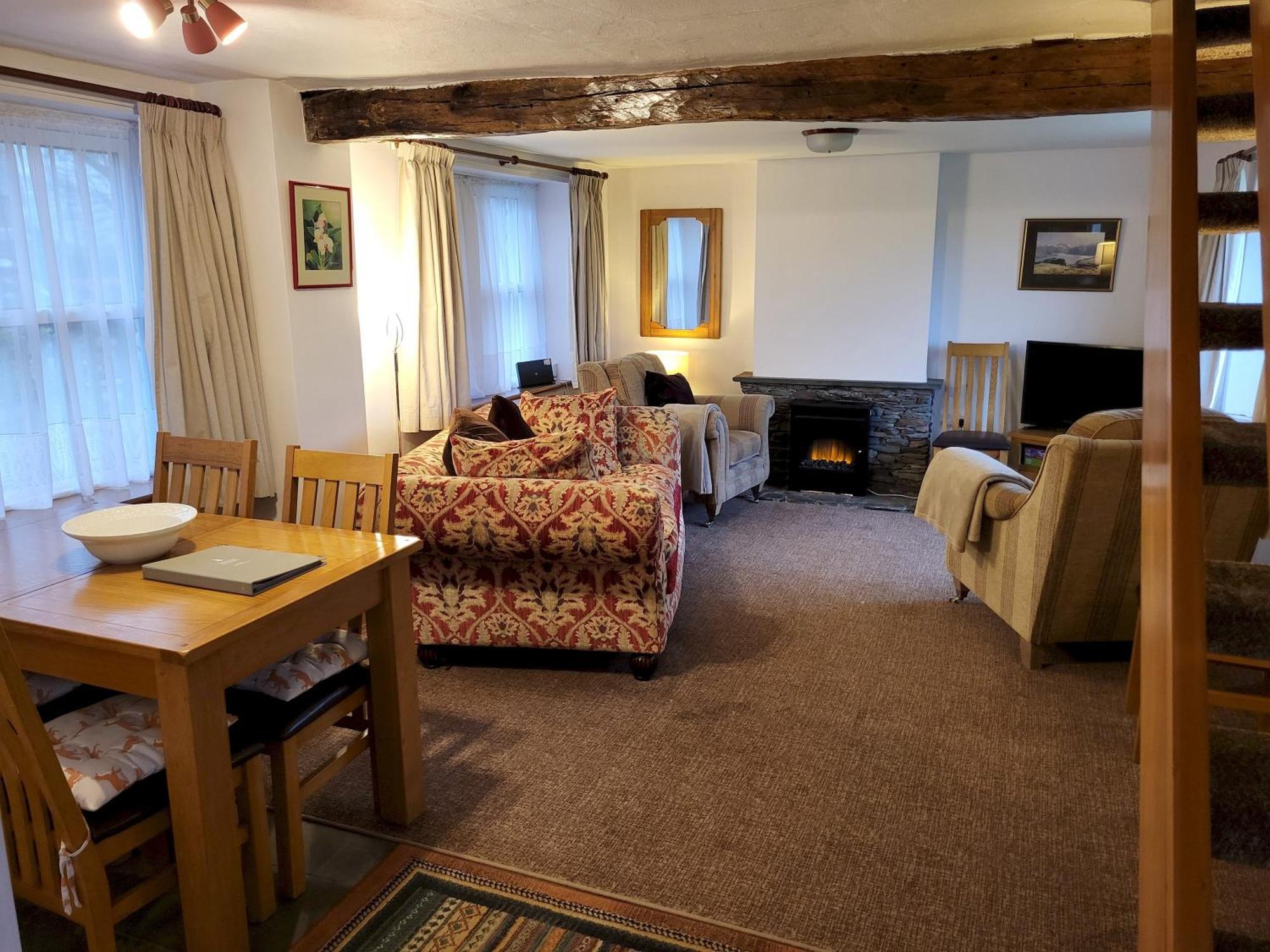 Holly Cottage グラスミア エクステリア 写真