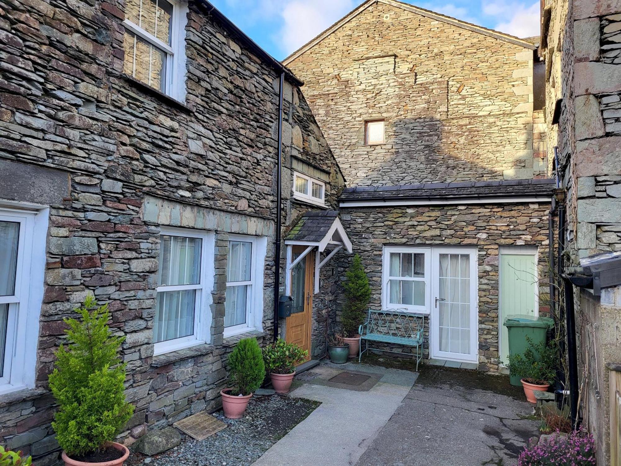 Holly Cottage グラスミア エクステリア 写真